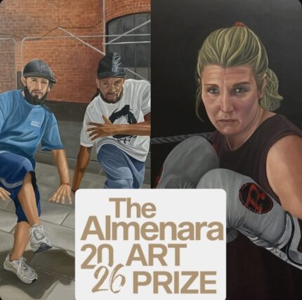 Almenara Art Prize