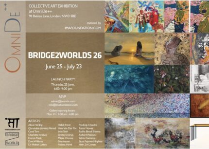 Bridge2 Worlds Exhibition